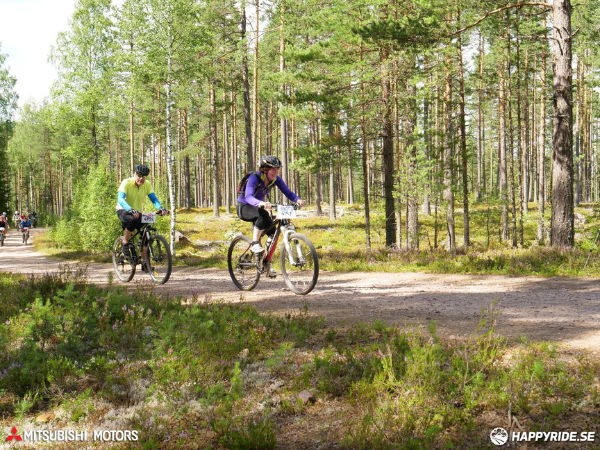 Bild från Cykelvasan 2017 - 45 km