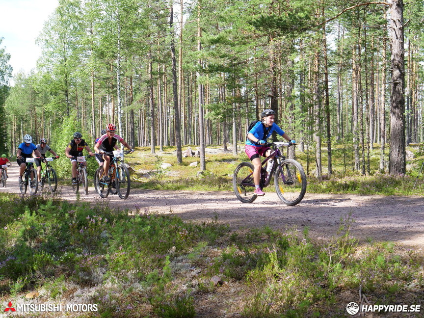 Bild från Cykelvasan 2017 - 45 km