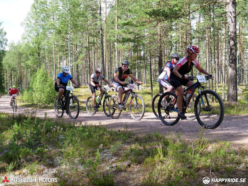 Bild från Cykelvasan 2017 - 45 km