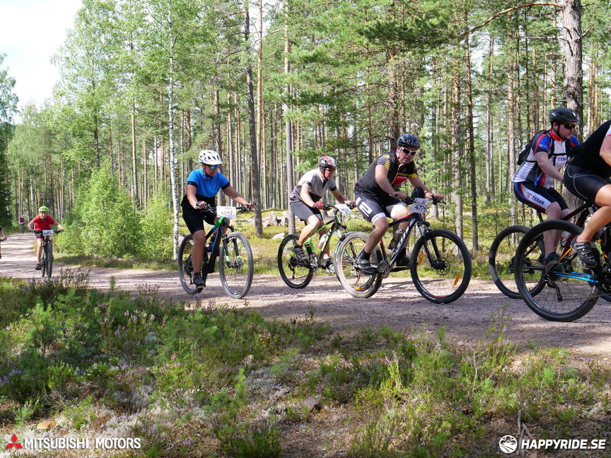 Bild från Cykelvasan 2017 - 45 km