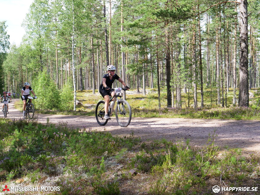 Bild från Cykelvasan 2017 - 45 km