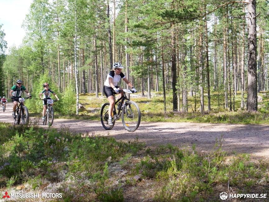 Bild från Cykelvasan 2017 - 45 km