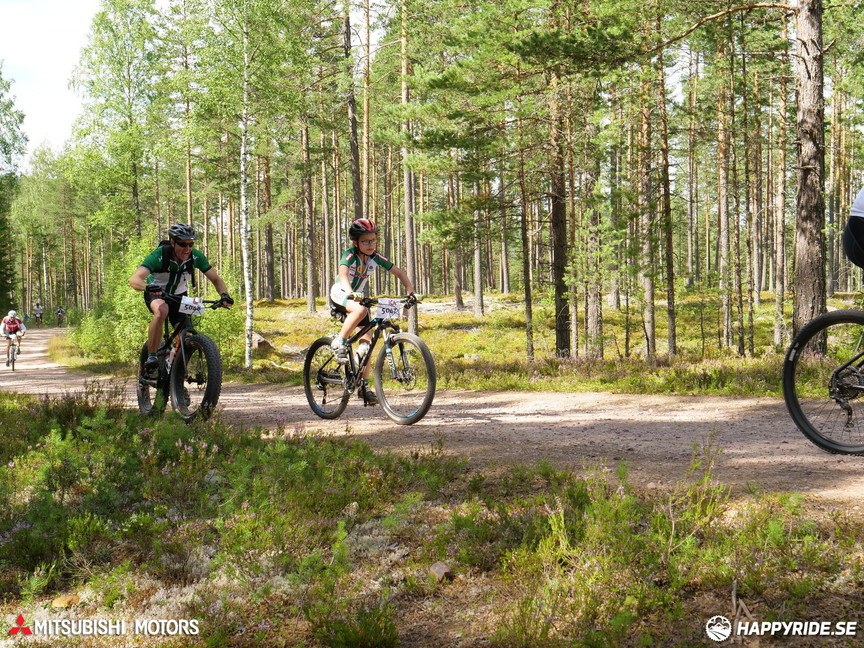 Bild från Cykelvasan 2017 - 45 km