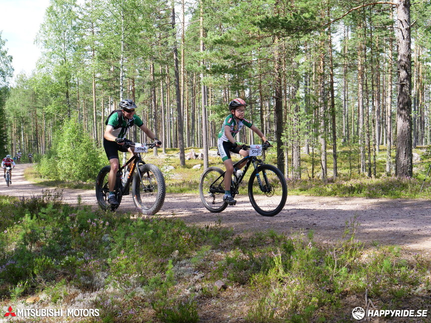 Bild från Cykelvasan 2017 - 45 km