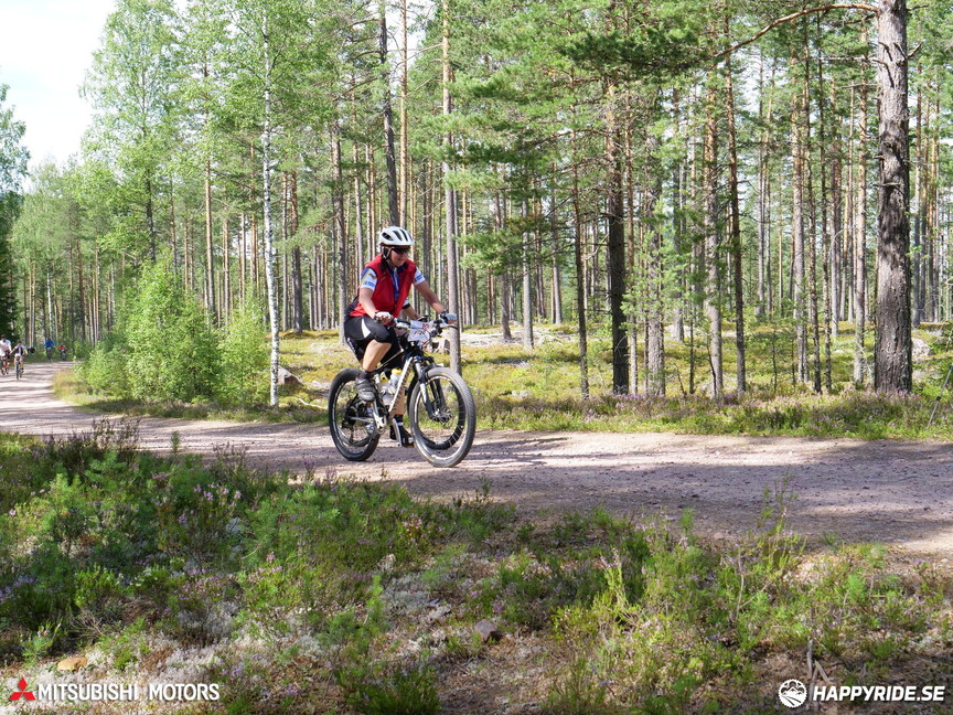 Bild från Cykelvasan 2017 - 45 km