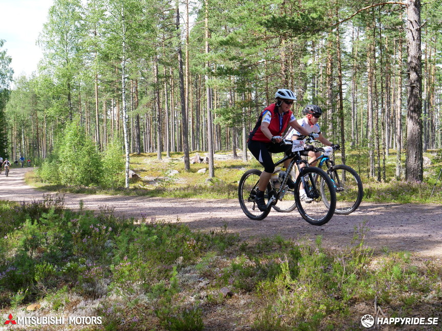 Bild från Cykelvasan 2017 - 45 km