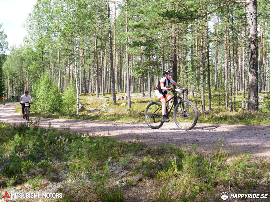 Bild från Cykelvasan 2017 - 45 km