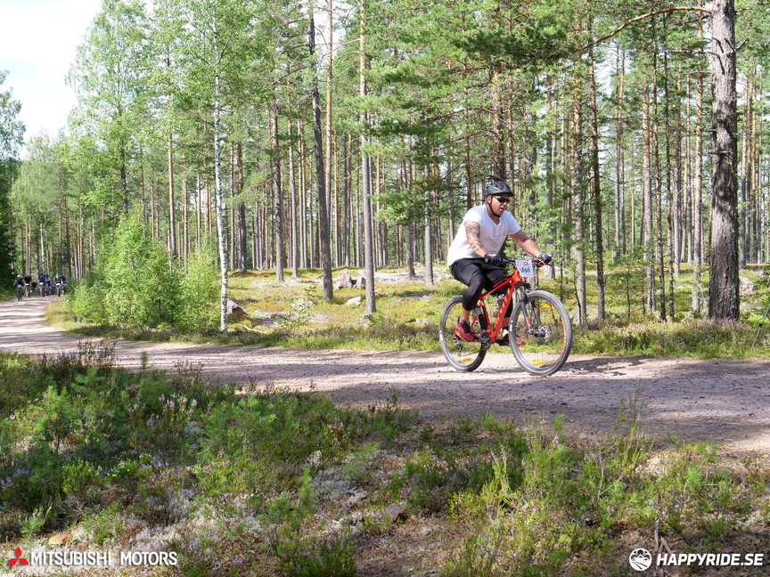 Bild från Cykelvasan 2017 - 45 km