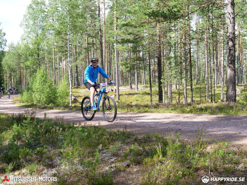 Bild från Cykelvasan 2017 - 45 km