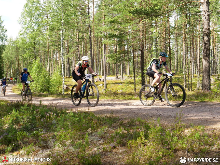 Bild från Cykelvasan 2017 - 45 km