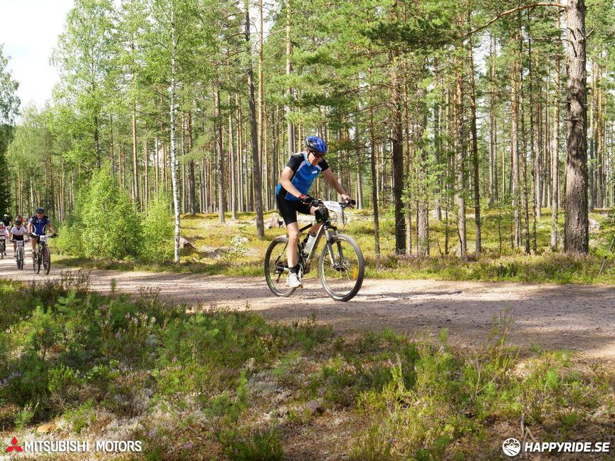 Bild från Cykelvasan 2017 - 45 km