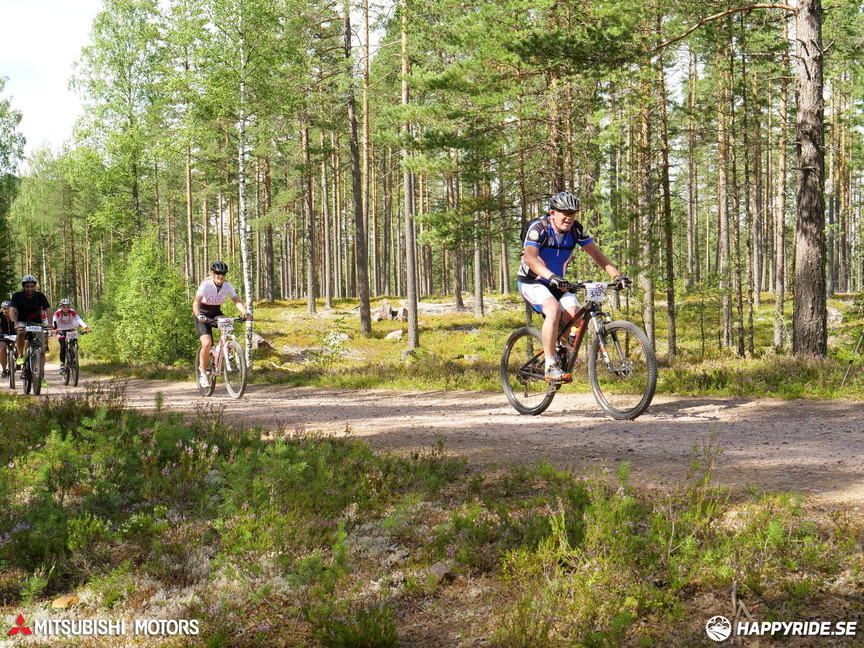 Bild från Cykelvasan 2017 - 45 km