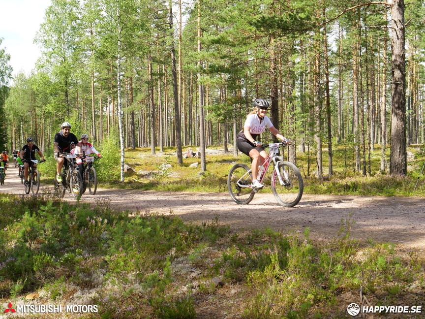 Bild från Cykelvasan 2017 - 45 km