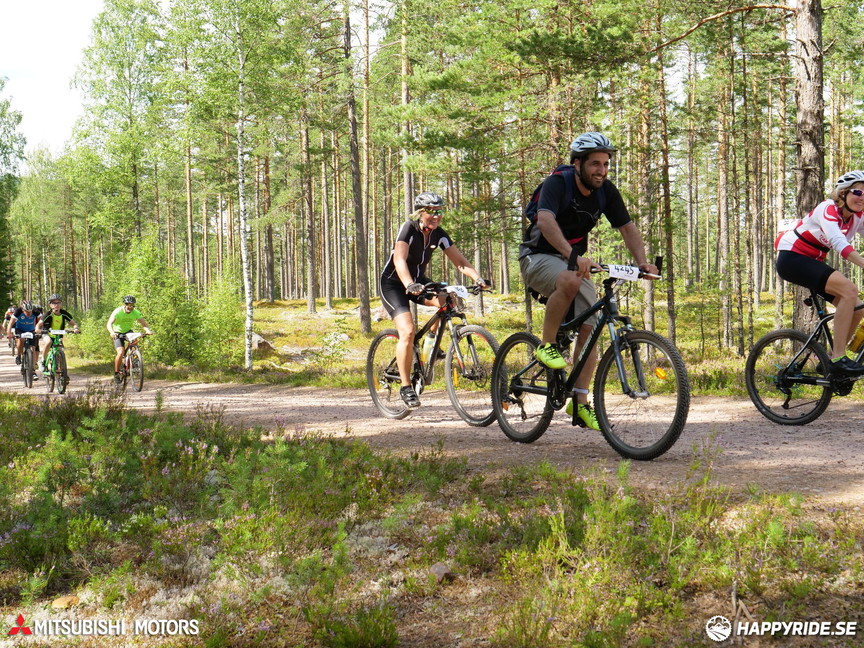 Bild från Cykelvasan 2017 - 45 km