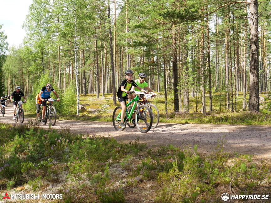 Bild från Cykelvasan 2017 - 45 km