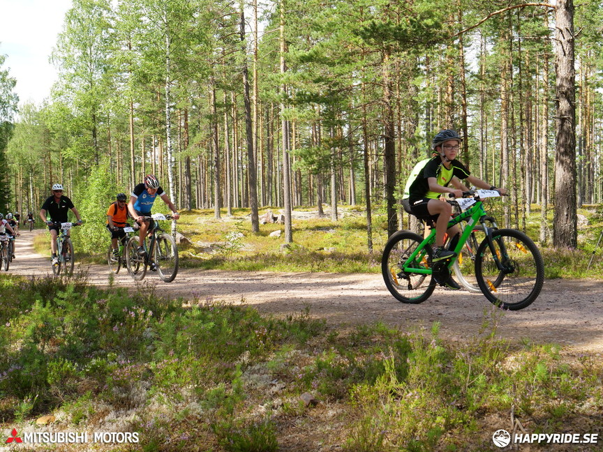 Bild från Cykelvasan 2017 - 45 km