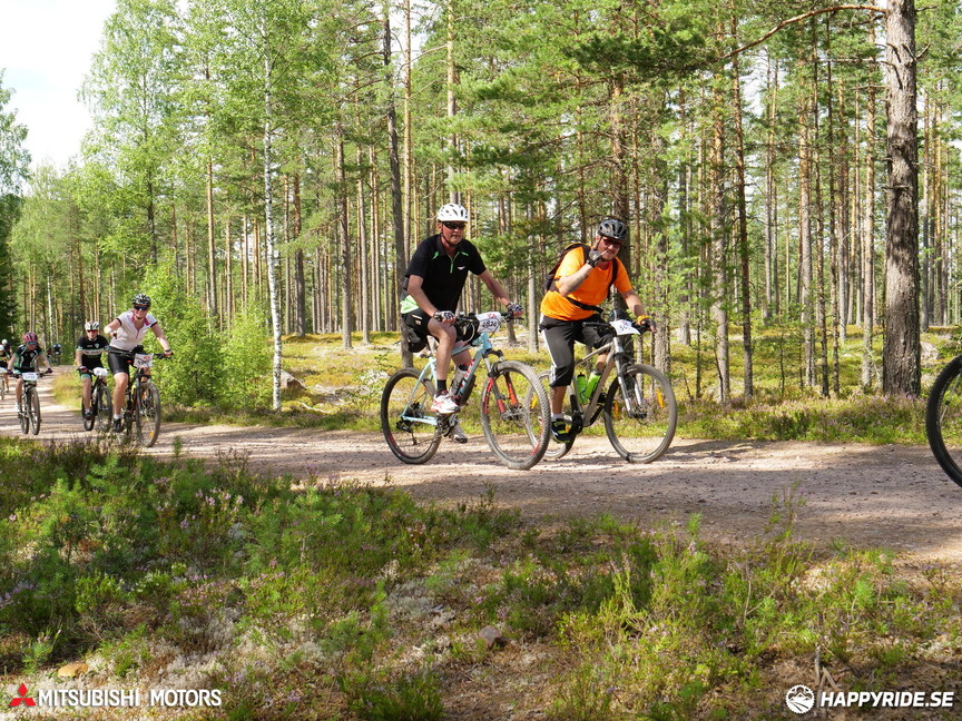Bild från Cykelvasan 2017 - 45 km