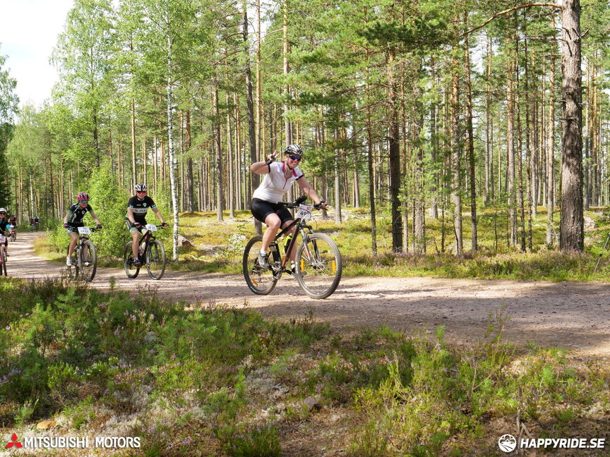 Bild från Cykelvasan 2017 - 45 km