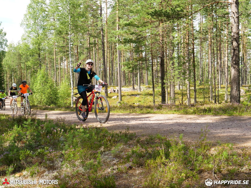 Bild från Cykelvasan 2017 - 45 km