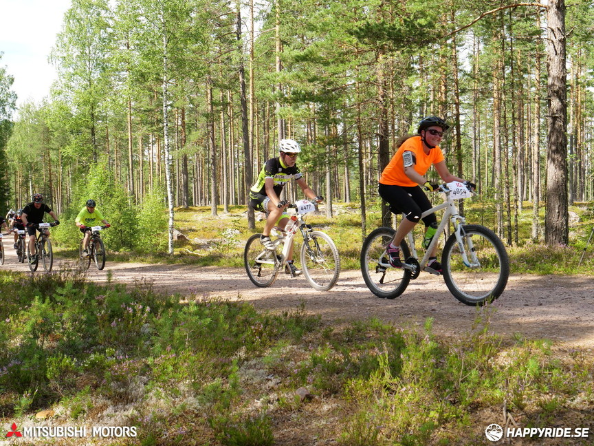 Bild från Cykelvasan 2017 - 45 km