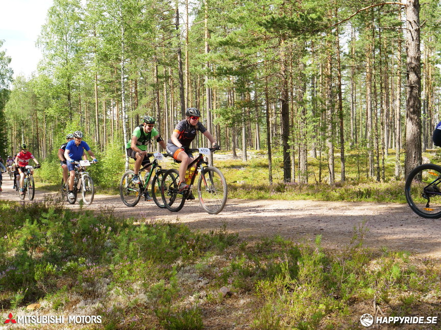 Bild från Cykelvasan 2017 - 45 km