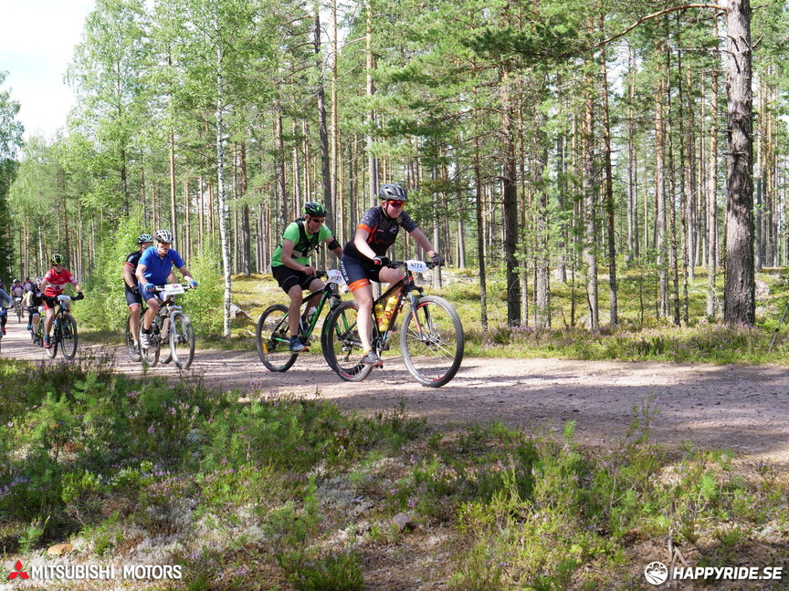 Bild från Cykelvasan 2017 - 45 km