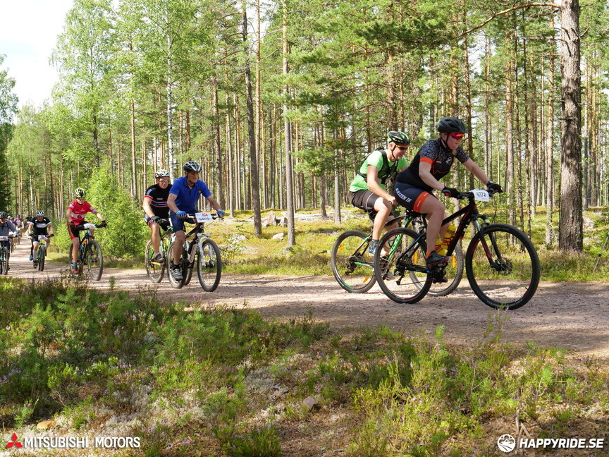 Bild från Cykelvasan 2017 - 45 km