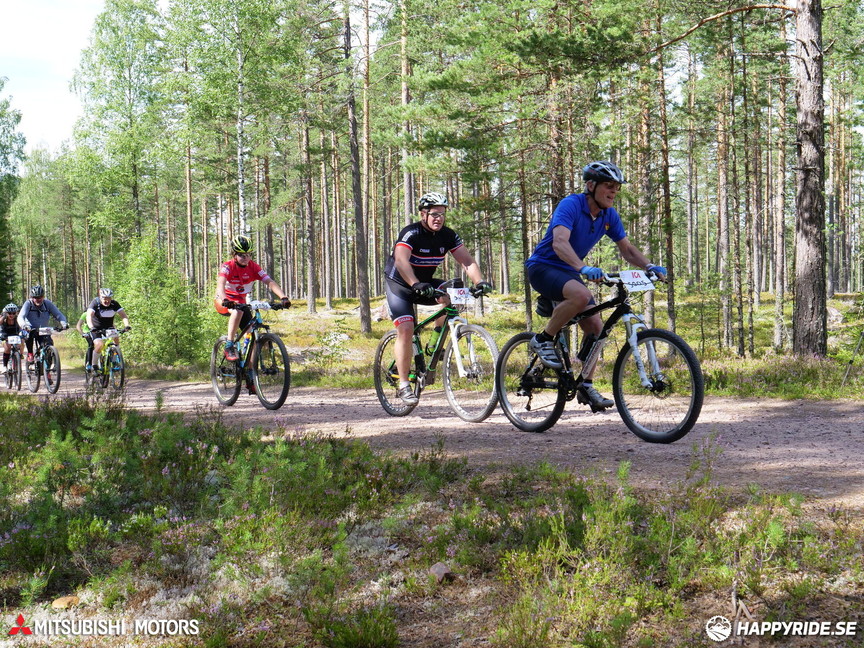 Bild från Cykelvasan 2017 - 45 km