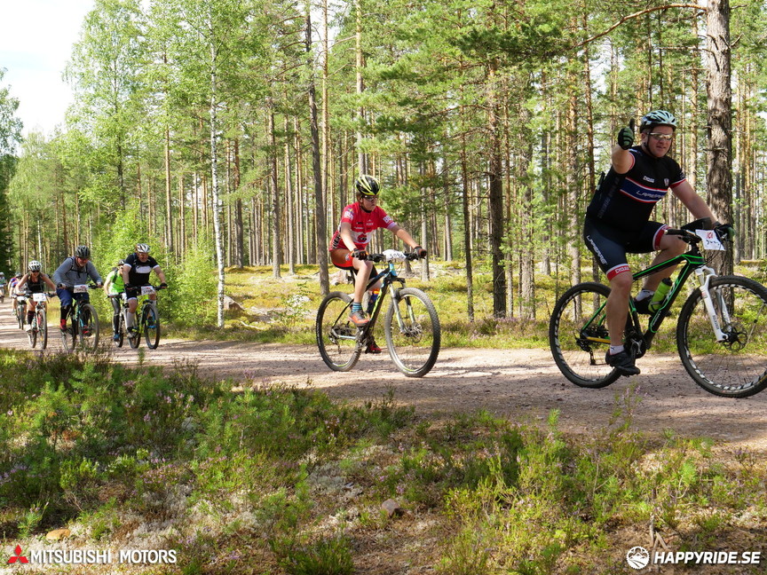 Bild från Cykelvasan 2017 - 45 km