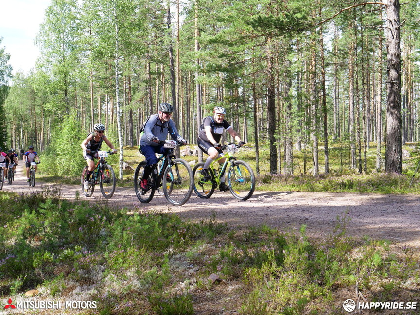 Bild från Cykelvasan 2017 - 45 km