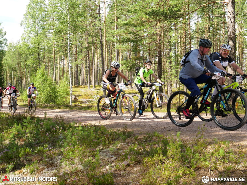 Bild från Cykelvasan 2017 - 45 km