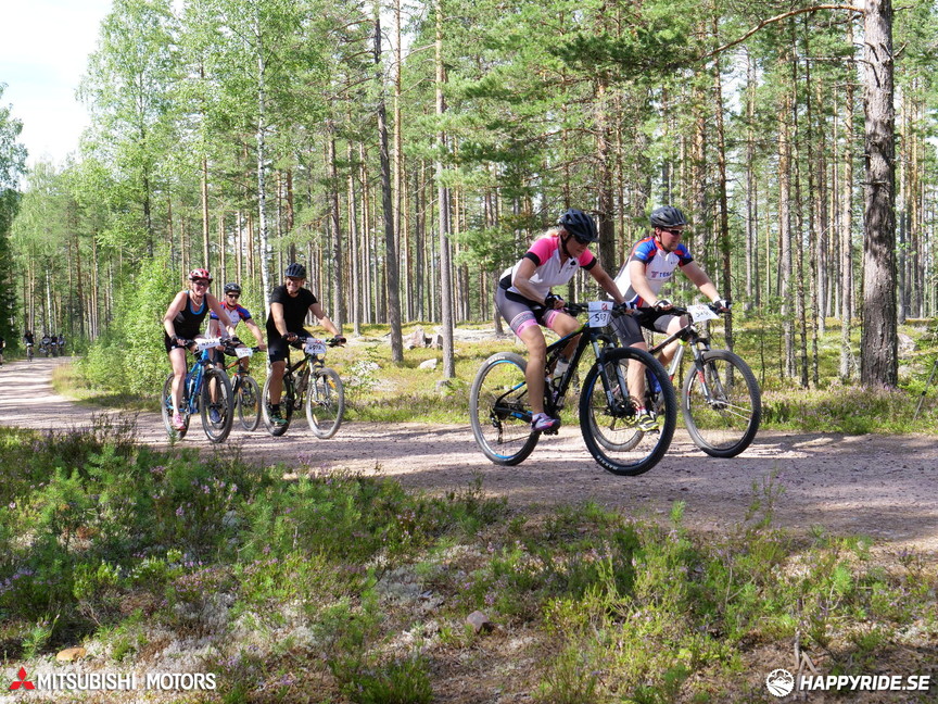 Bild från Cykelvasan 2017 - 45 km