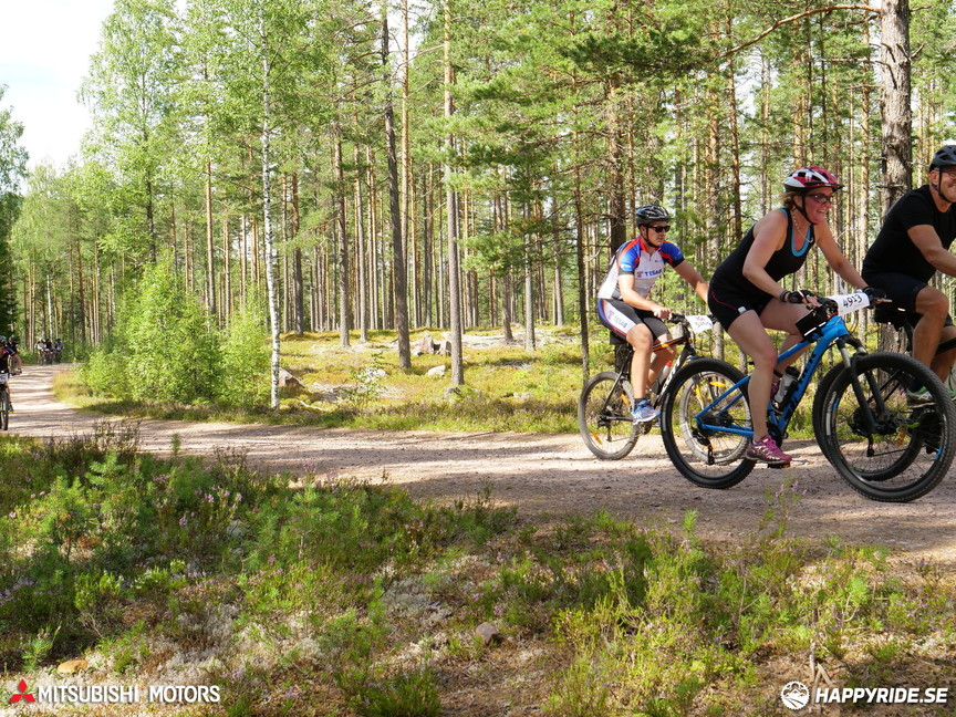 Bild från Cykelvasan 2017 - 45 km
