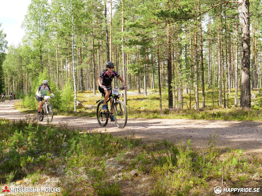 Bild från Cykelvasan 2017 - 45 km