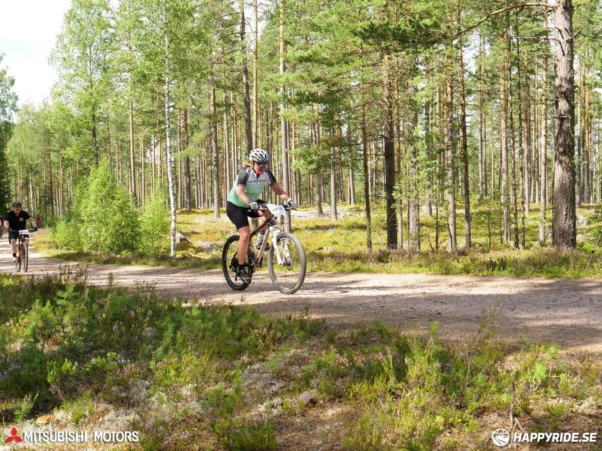 Bild från Cykelvasan 2017 - 45 km