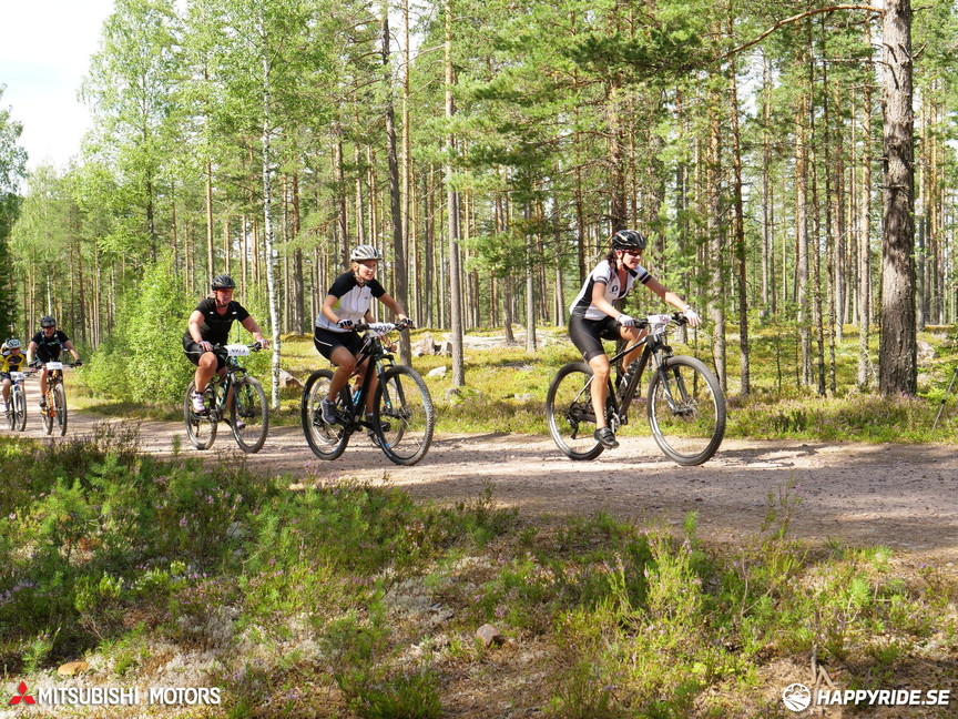 Bild från Cykelvasan 2017 - 45 km