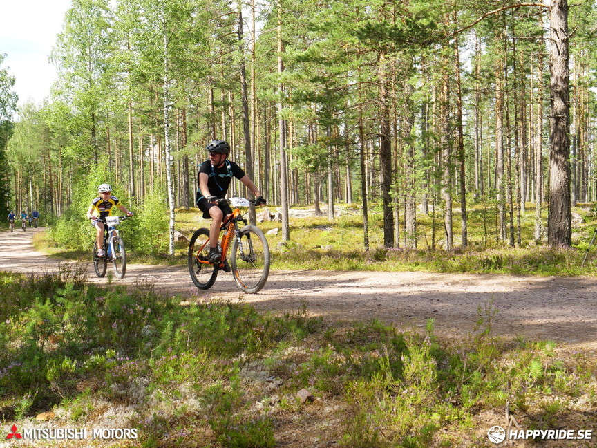 Bild från Cykelvasan 2017 - 45 km