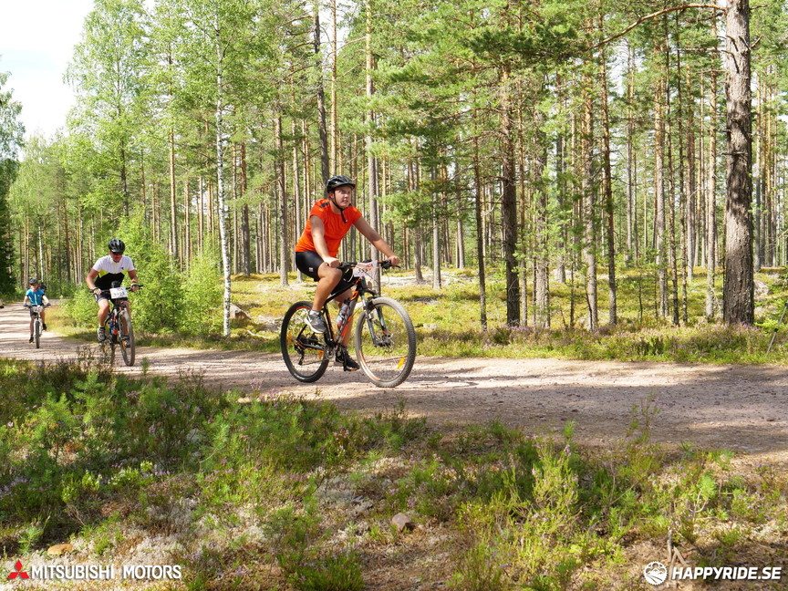 Bild från Cykelvasan 2017 - 45 km
