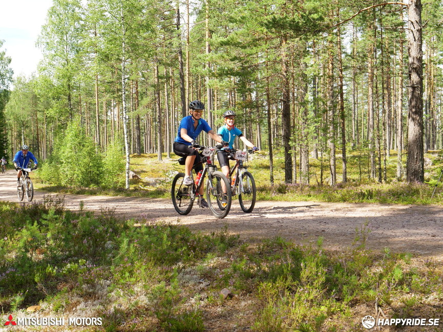 Bild från Cykelvasan 2017 - 45 km