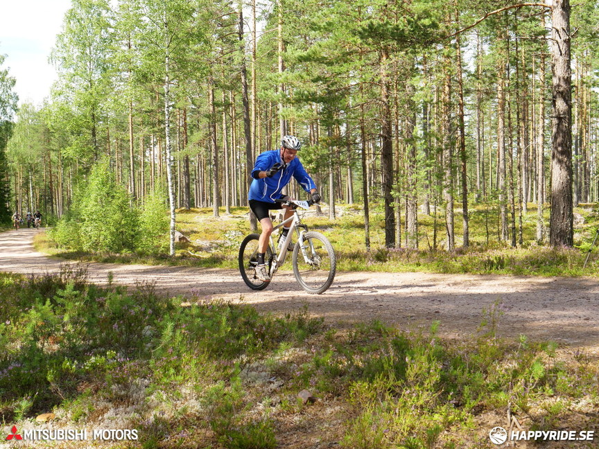 Bild från Cykelvasan 2017 - 45 km