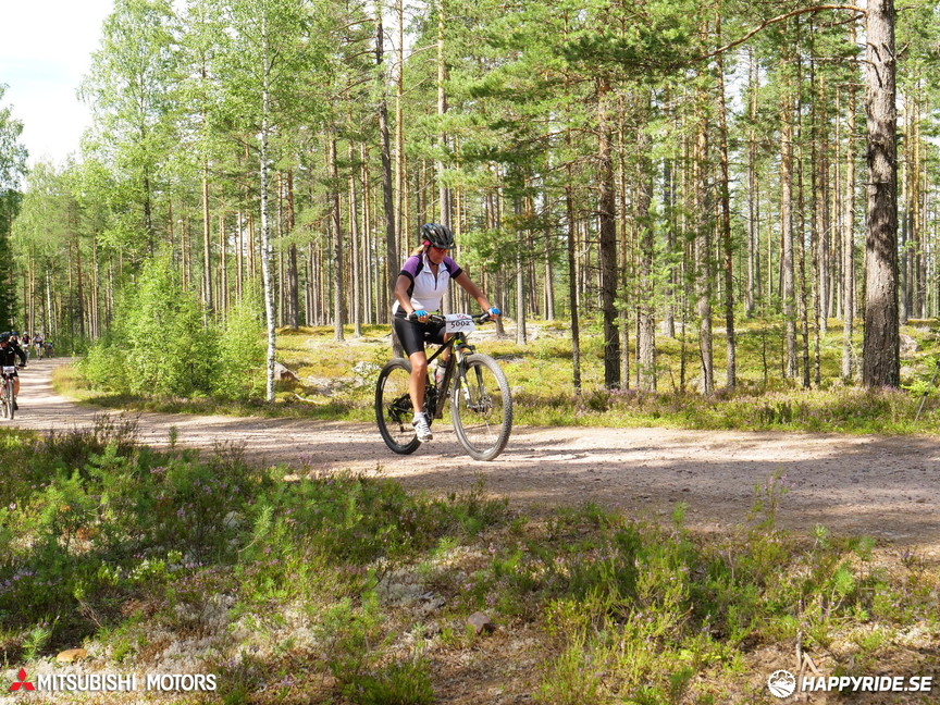 Bild från Cykelvasan 2017 - 45 km