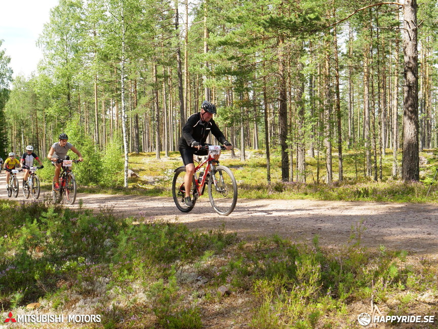 Bild från Cykelvasan 2017 - 45 km
