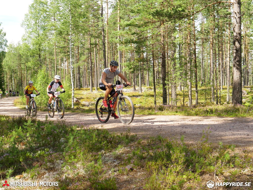 Bild från Cykelvasan 2017 - 45 km
