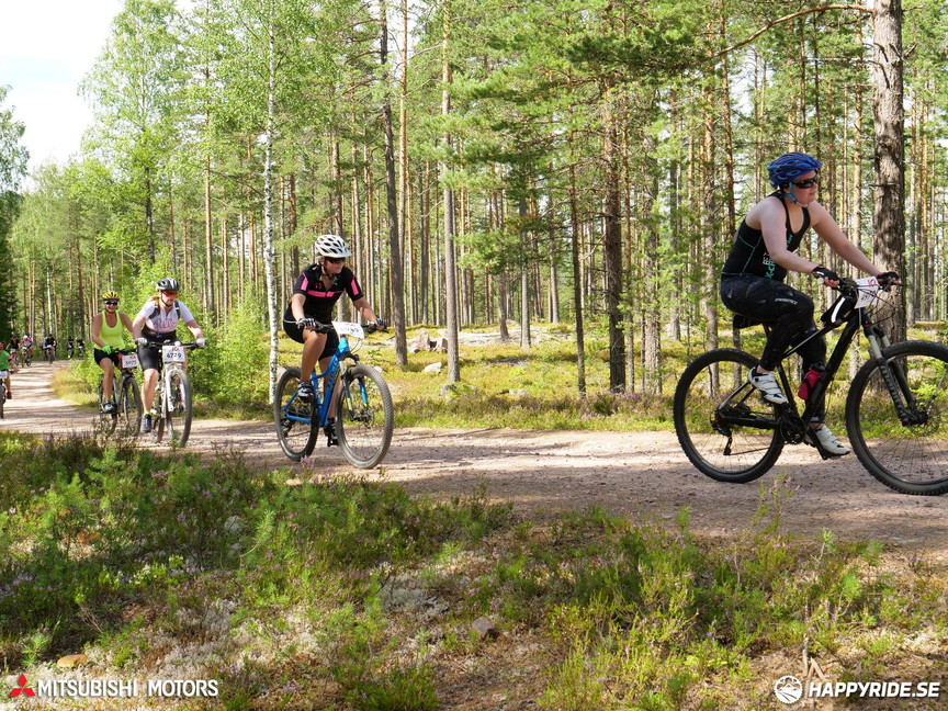 Bild från Cykelvasan 2017 - 45 km