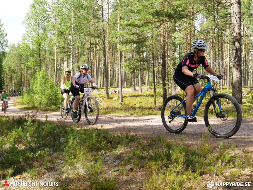 Bild från Cykelvasan 2017 - 45 km