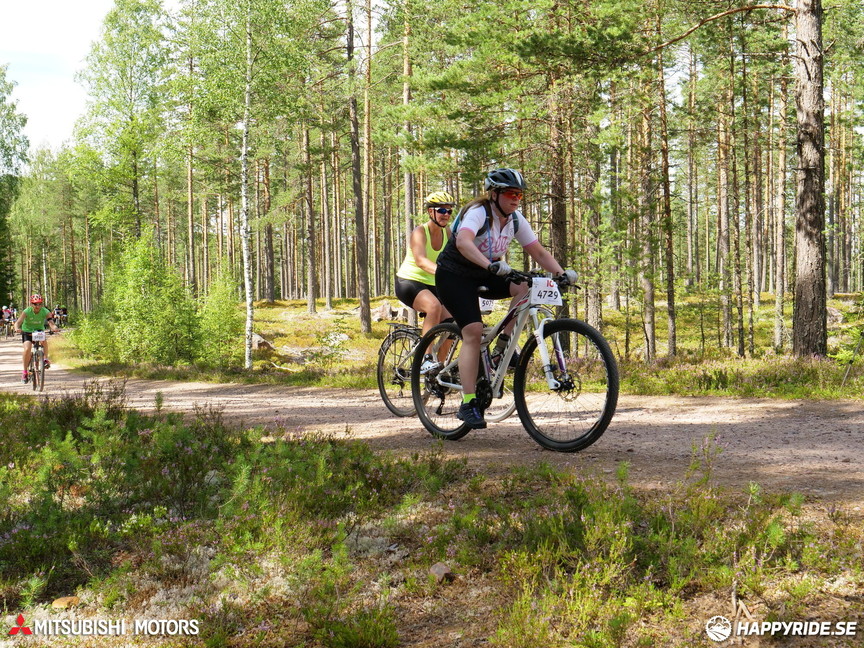 Bild från Cykelvasan 2017 - 45 km