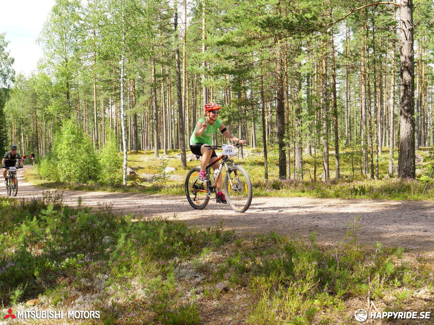 Bild från Cykelvasan 2017 - 45 km