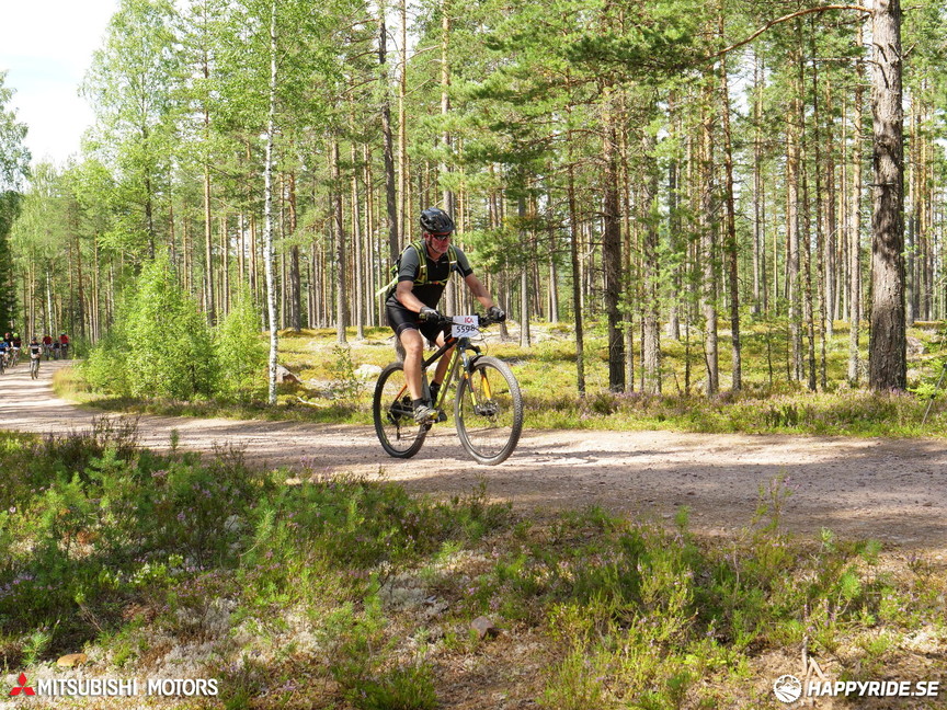 Bild från Cykelvasan 2017 - 45 km