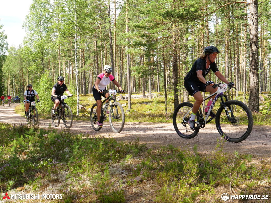 Bild från Cykelvasan 2017 - 45 km