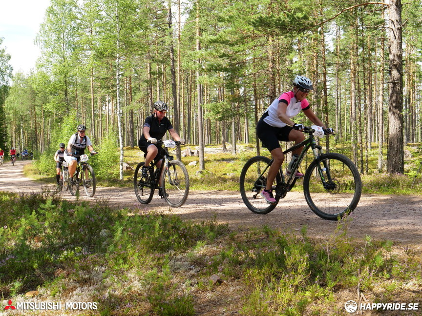 Bild från Cykelvasan 2017 - 45 km